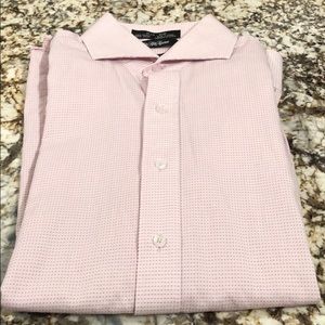 Saks Fifth Avenue - Slim Fit Dress Shirt